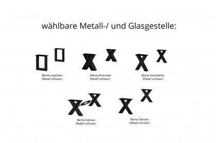 Concept 4 You von BODAHL MØBLER - Holzbank ca. 180 cm