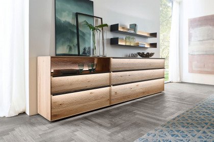 Anea von Hartmann - Sideboard 4283 Kerneiche natur