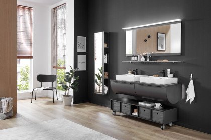 Palino von MONDO - Badezimmer cosmos grey