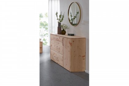 Lugano-sleeping von Schösswender - Sideboard Zirbe roh