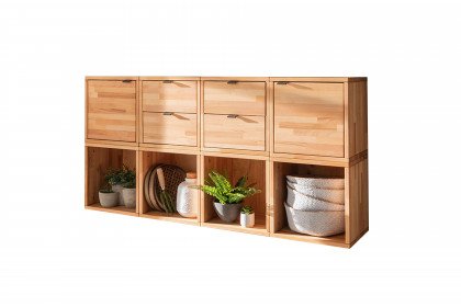 Marco von TPT Möbel - Sideboard aus Kernbuche