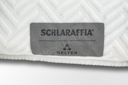 GELTEX® Starline Next von Schlaraffia - Gelschaum-Topper Split-Version