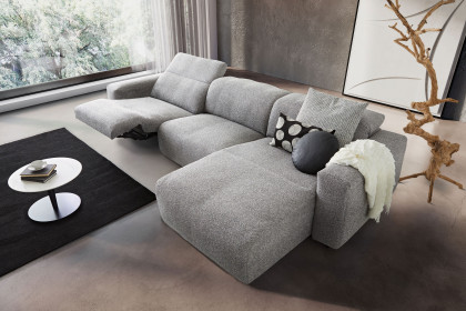 34000 Dwayne von Willi Schillig - Ecksofa Variante rechts light grey