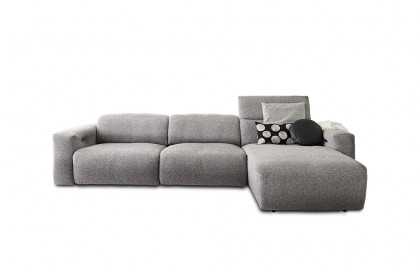 34000 Dwayne von Willi Schillig - Ecksofa Variante rechts light grey