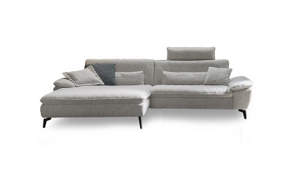 HU-HP23173 von Hukla - Ecksofa ecru