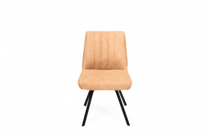 9029 von Hjort Knudsen - Esszimmerstuhl caramel