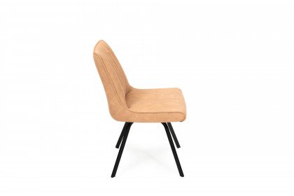 9029 von Hjort Knudsen - Esszimmerstuhl caramel