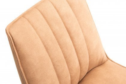 9029 von Hjort Knudsen - Esszimmerstuhl caramel