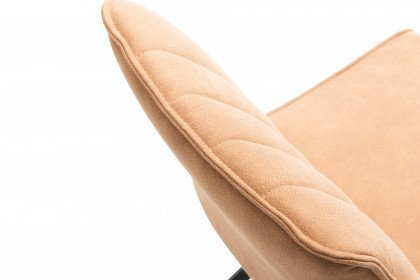 9029 von Hjort Knudsen - Esszimmerstuhl caramel