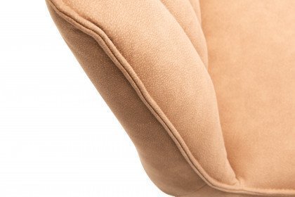 9029 von Hjort Knudsen - Esszimmerstuhl caramel