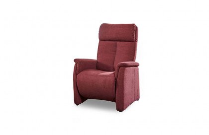 Kilian Comfort RelaXX von Polsteria - TV-Sessel bordeaux