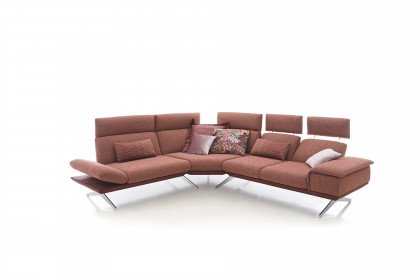 KOINOR Elements - Designersofa links rot