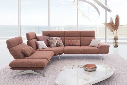 KOINOR Elements - Designersofa links rot