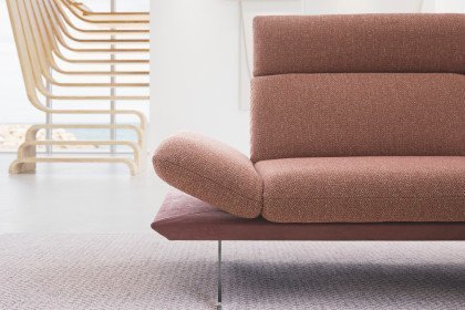 KOINOR Elements - Designersofa links rot