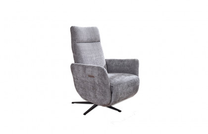 S461 von Ponsel - Relaxsessel grau