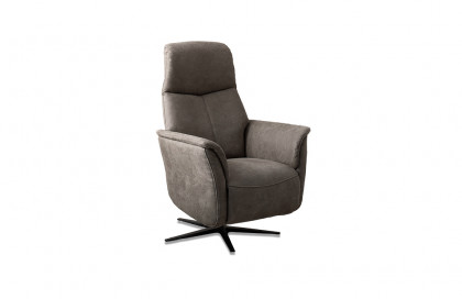 S511 von Ponsel - Relaxsessel silber