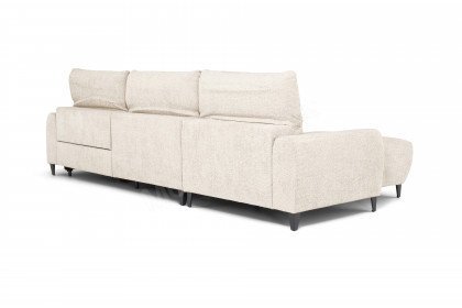 Viborg von Matex - Eckcouch beige