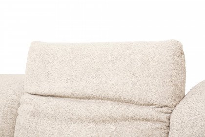 Viborg von Grant Factory - Ecksofa links beige