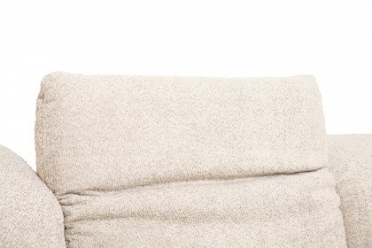 Viborg von Grant Factory - Ecksofa rechts beige