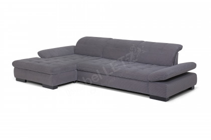 Santa Fe von Poco - Polstersofa grau