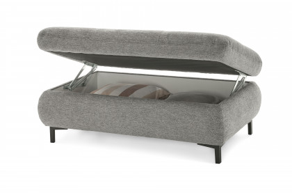 SO 3400 von set one by Musterring - Ecksofa Variante links grey