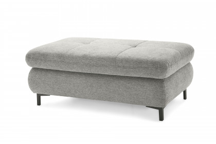 SO 3400 von set one by Musterring - Ecksofa Variante links grey