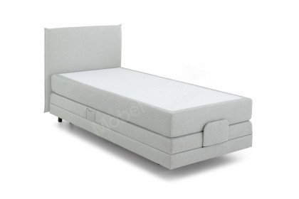 Romeo-Dream von Schlaraffia - Motor-Boxspringbett ca. 100 x 220 cm