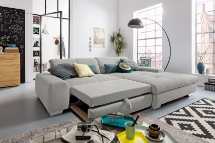 SO 1200 von set one by Musterring - Ecksofa Variante rechts grey