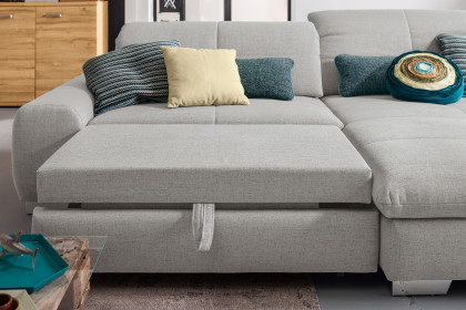 SO 1200 von set one by Musterring - Ecksofa Variante rechts grey