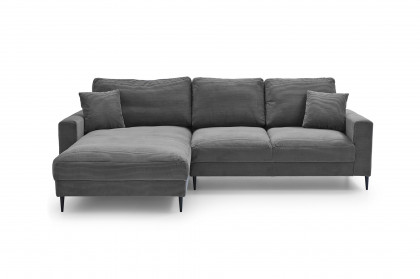 Bono von AZ Iwaniccy - Ecksofa links grau