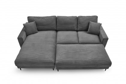 Bono von AZ Iwaniccy - Ecksofa links grau