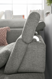 SO 3400 von set one by Musterring - Ecksofa Variante rechts grey