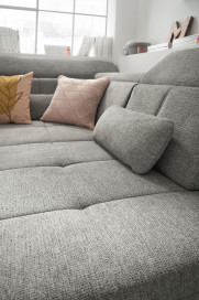 SO 3400 von set one by Musterring - Ecksofa Variante rechts grey