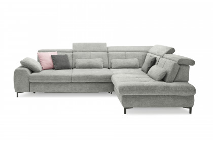 SO 3400 von set one by Musterring - Ecksofa Variante rechts grey