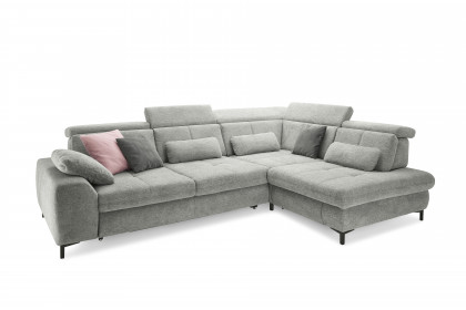 SO 3400 von set one by Musterring - Ecksofa Variante rechts grey