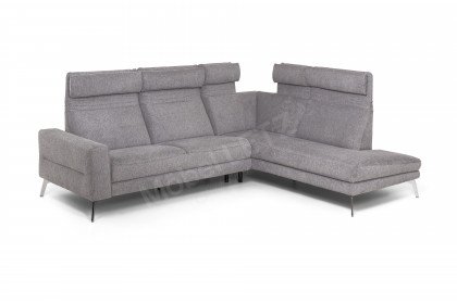 Asarina von ADA Mindful Living - Eckcouch rechts dusty-grey