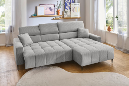 Simple von AZ Iwaniccy - Polstersofa rechts silber