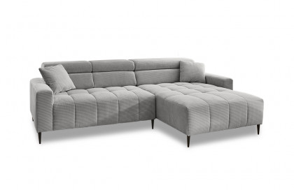 Simple von AZ Iwaniccy - Polstersofa rechts silber