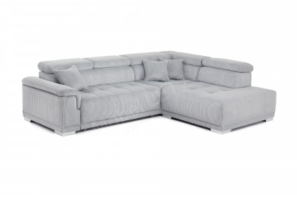 Fondi von Grant Factory - Ecksofa grau