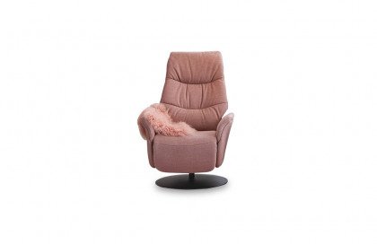 7051 von Himolla - Relaxsessel rosa