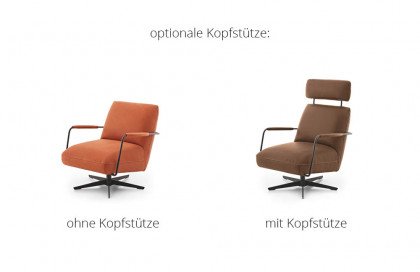 KOINOR Elements - Sessel muskat