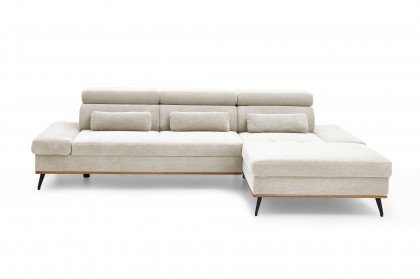 Mesa von AZ Iwaniccy - Polstergarnitur rechts beige