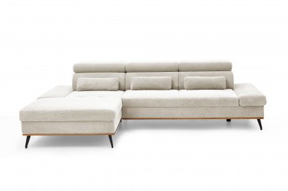 Mesa von AZ Iwaniccy - Polstergarnitur links beige