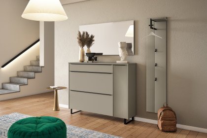 Brera von ArredoKit - Garderobe in Taupe