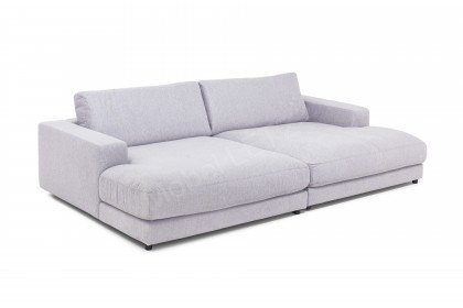 High End von Candy - Loungesofa light-grey