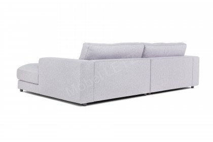 High End von Candy - Loungesofa light-grey