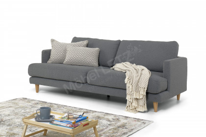 Westcoast 9367 von Tom Tailor - Einzelsofa blue-grey