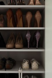 Shoes von Wittenbreder - Schuhschrank weiß