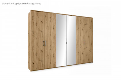 Henderson von set one by Musterring - Kleiderschrank Eiche Artisan