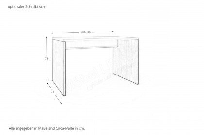 ZE+ von Rudolf - modernes Jugendzimmer: Eckschrank & Stauraumbett mit Polsterkopfteil